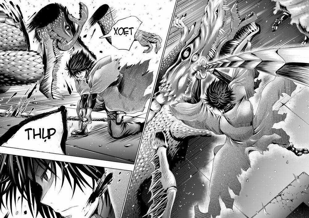 Tokyo Dragon Night - Chapter 45 - Trang 17