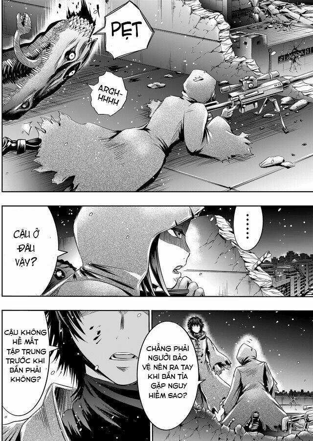 Tokyo Dragon Night - Chapter 45 - Trang 18