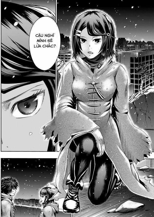 Tokyo Dragon Night - Chapter 45 - Trang 20