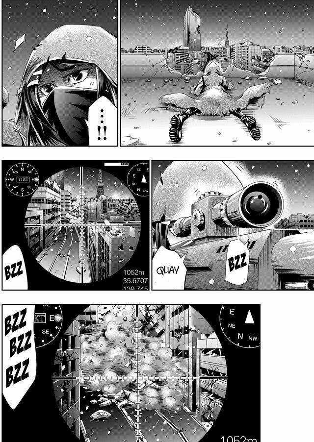 Tokyo Dragon Night - Chapter 45 - Trang 4