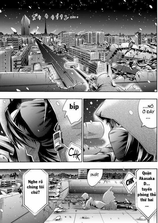 Tokyo Dragon Night - Chapter 45 - Trang 5