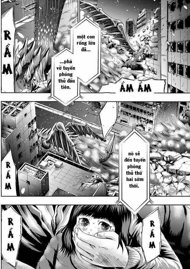 Tokyo Dragon Night - Chapter 45 - Trang 6