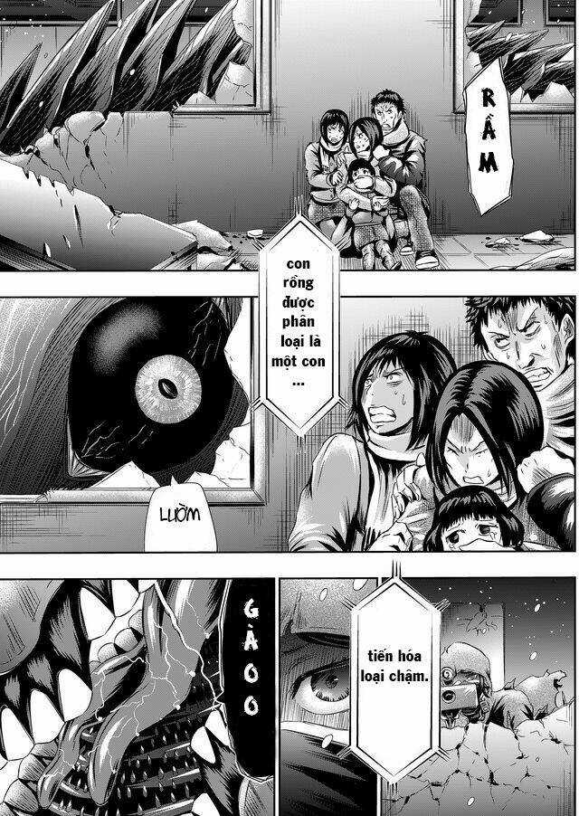 Tokyo Dragon Night - Chapter 45 - Trang 7