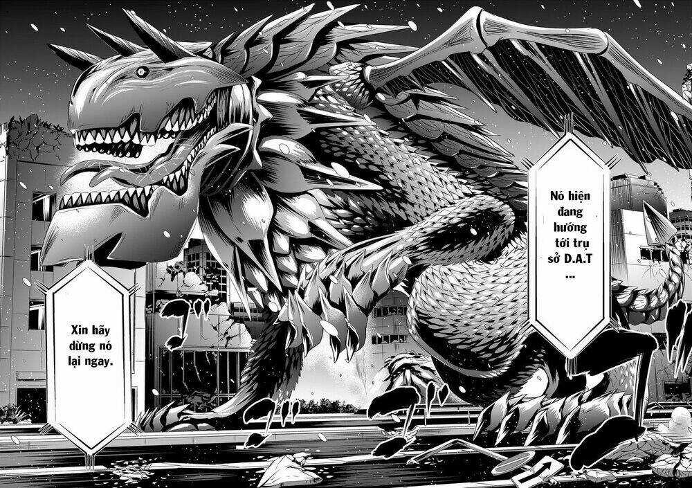 Tokyo Dragon Night - Chapter 45 - Trang 8