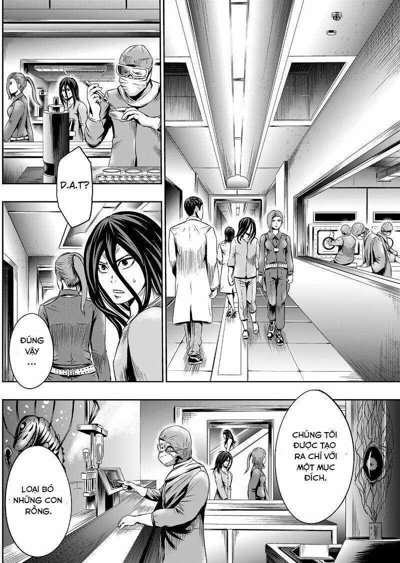 Tokyo Dragon Night - Chapter 46 - Trang 11