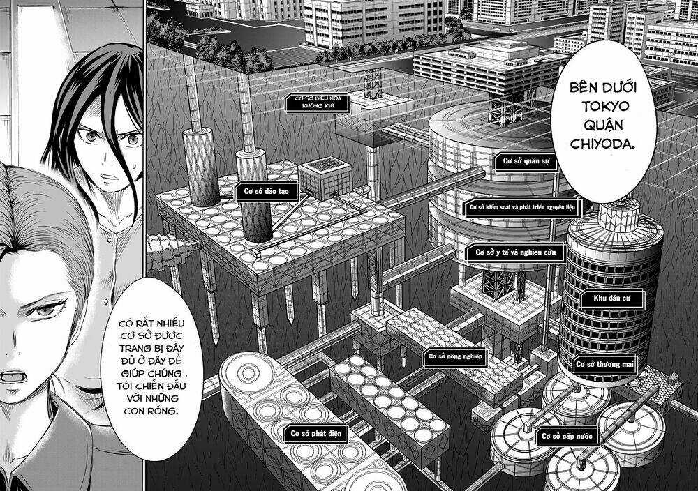 Tokyo Dragon Night - Chapter 46 - Trang 13