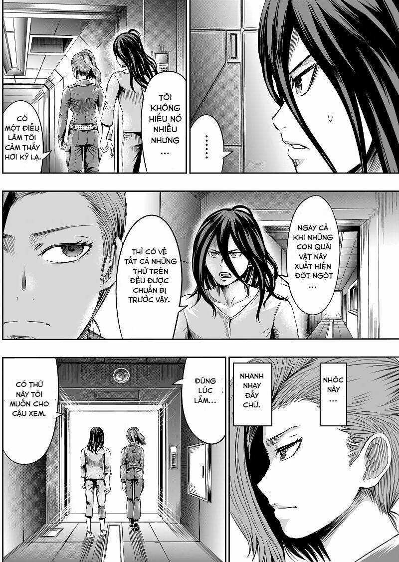 Tokyo Dragon Night - Chapter 46 - Trang 14