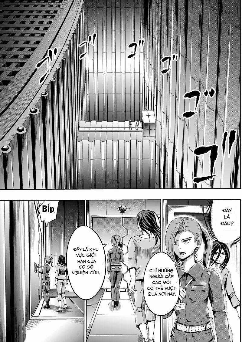 Tokyo Dragon Night - Chapter 46 - Trang 15