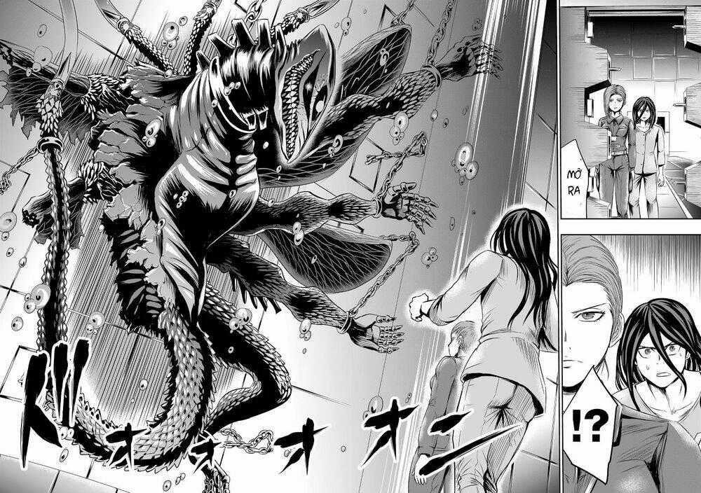 Tokyo Dragon Night - Chapter 46 - Trang 16