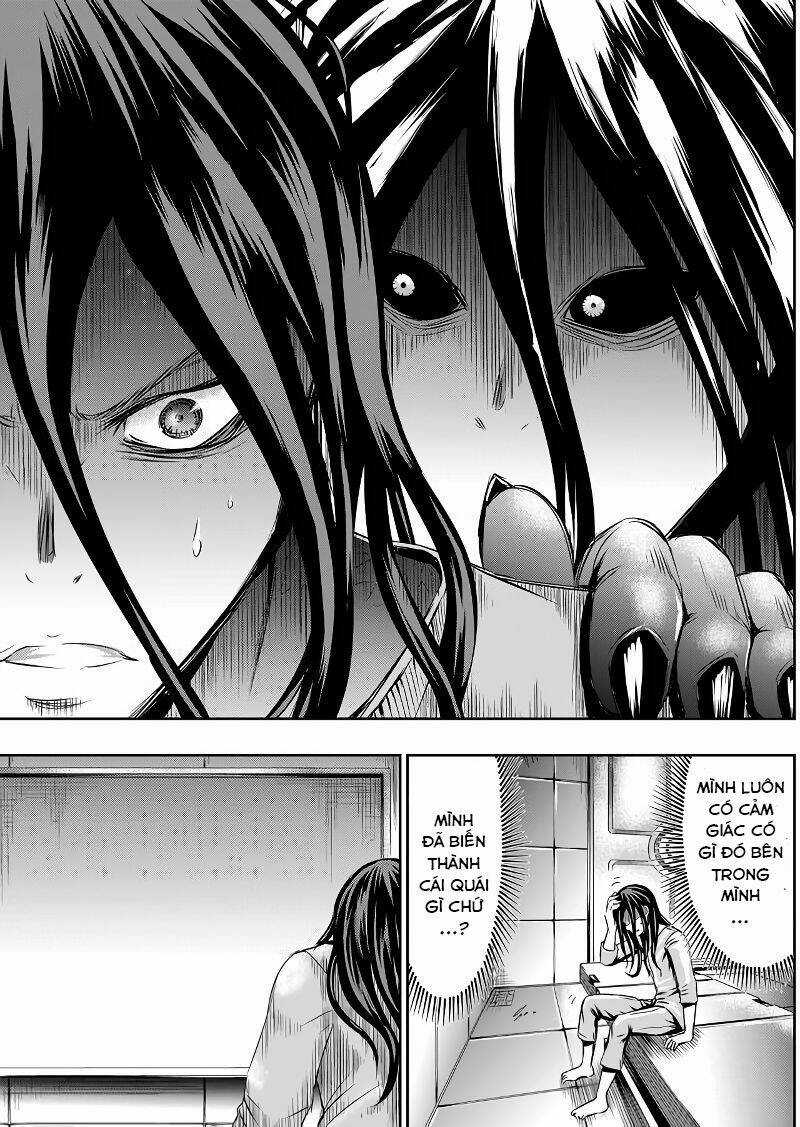 Tokyo Dragon Night - Chapter 46 - Trang 4