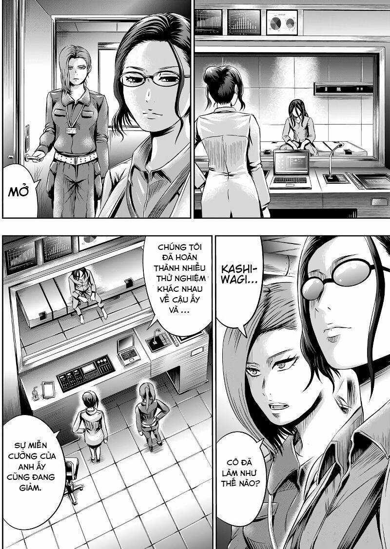 Tokyo Dragon Night - Chapter 46 - Trang 5