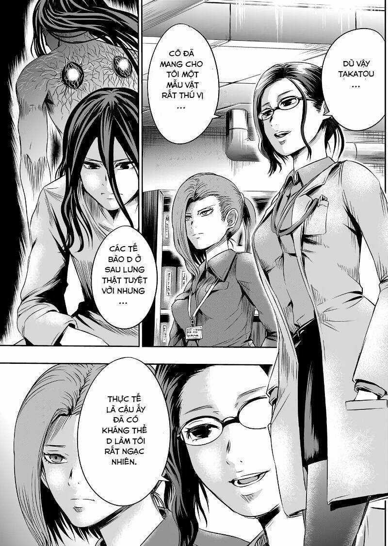 Tokyo Dragon Night - Chapter 46 - Trang 6