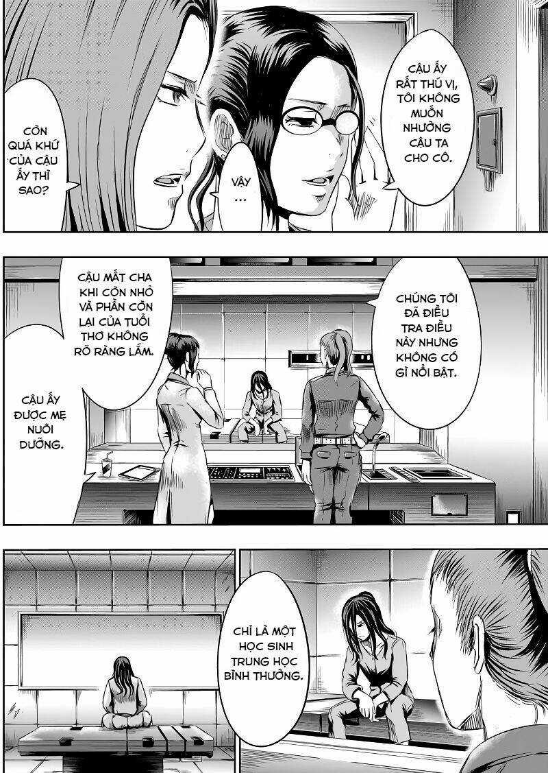 Tokyo Dragon Night - Chapter 46 - Trang 7