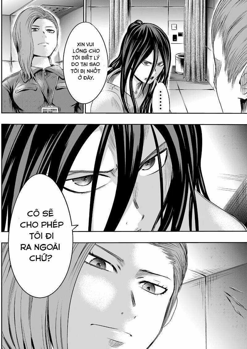 Tokyo Dragon Night - Chapter 46 - Trang 9