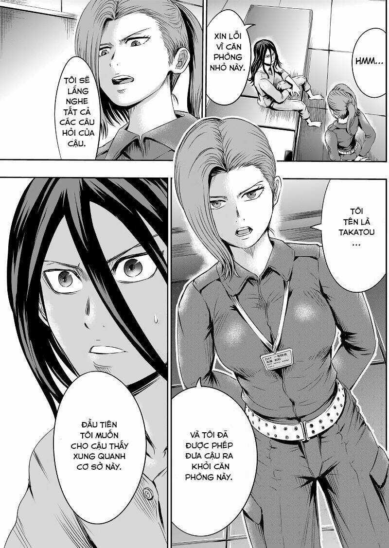 Tokyo Dragon Night - Chapter 46 - Trang 10