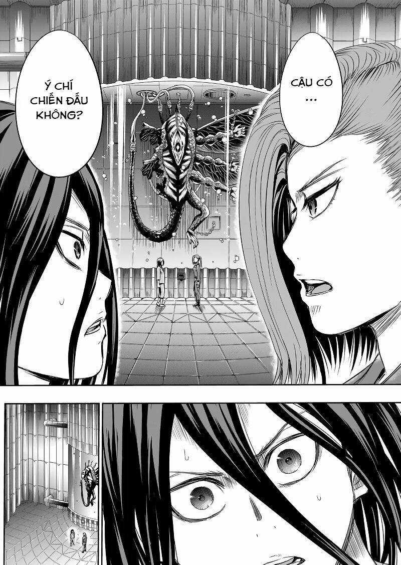 Tokyo Dragon Night - Chapter 47 - Trang 11
