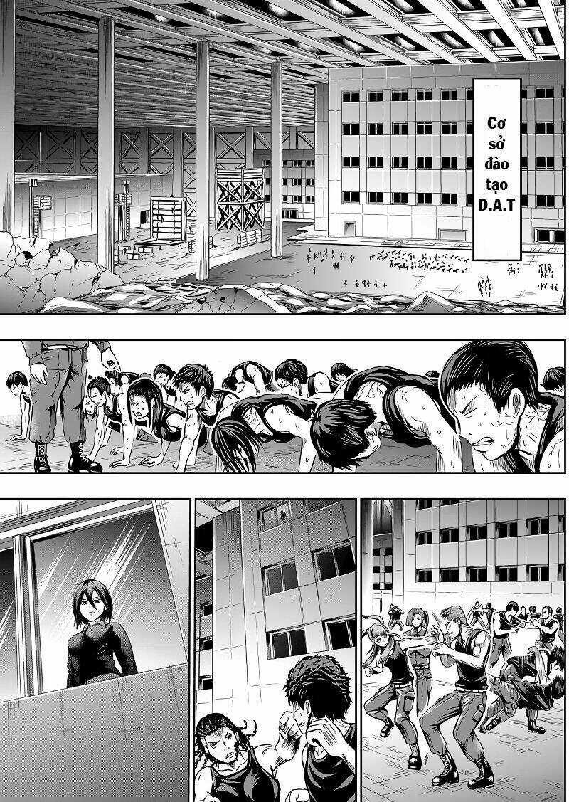 Tokyo Dragon Night - Chapter 47 - Trang 12