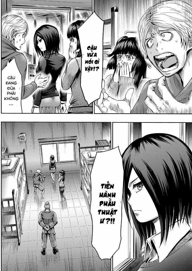 Tokyo Dragon Night - Chapter 47 - Trang 13