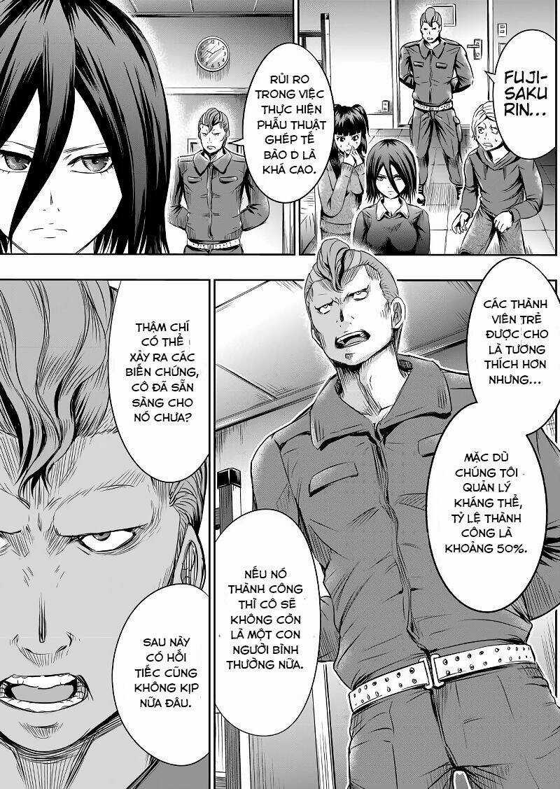 Tokyo Dragon Night - Chapter 47 - Trang 14