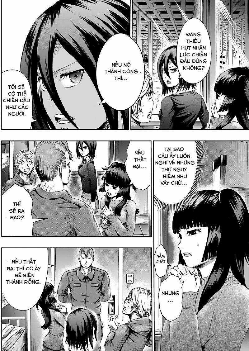 Tokyo Dragon Night - Chapter 47 - Trang 15