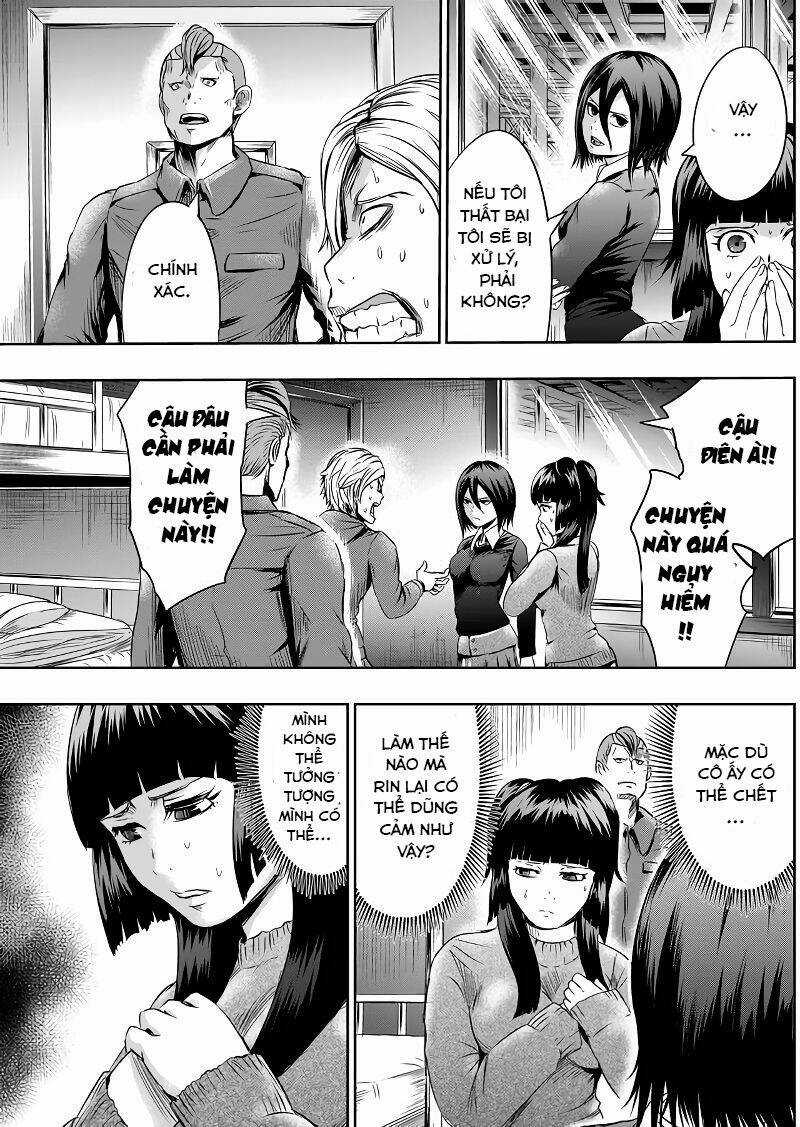 Tokyo Dragon Night - Chapter 47 - Trang 16