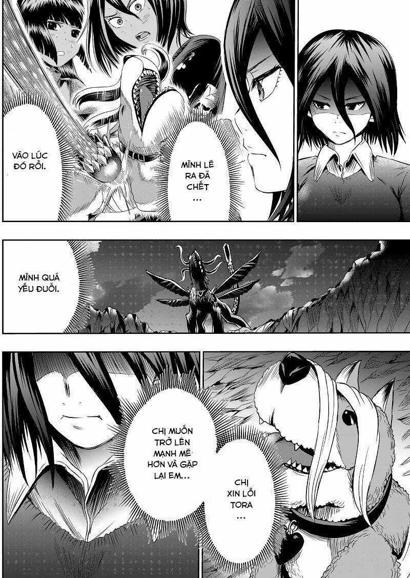 Tokyo Dragon Night - Chapter 47 - Trang 17