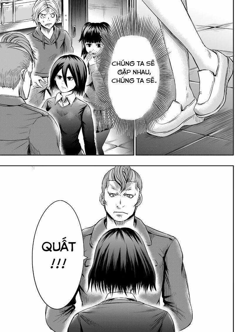 Tokyo Dragon Night - Chapter 47 - Trang 18