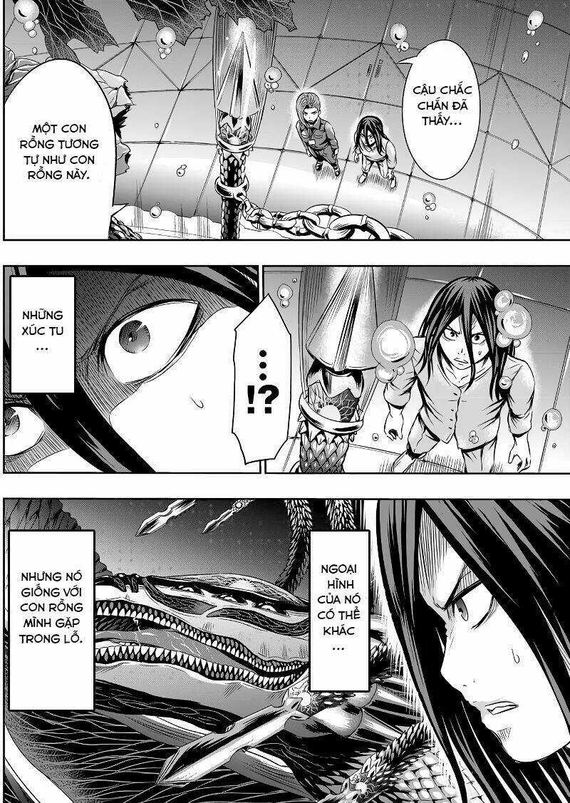 Tokyo Dragon Night - Chapter 47 - Trang 3