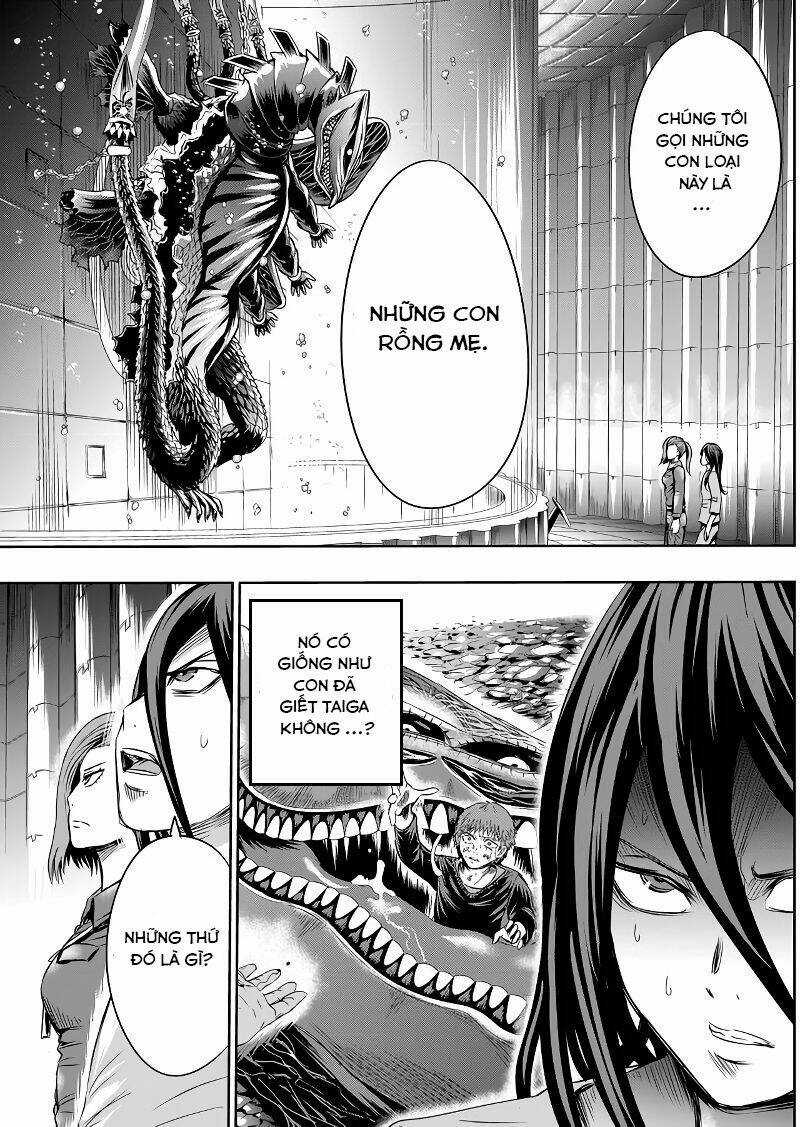 Tokyo Dragon Night - Chapter 47 - Trang 4