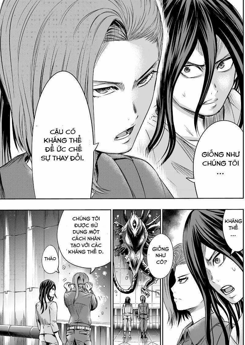 Tokyo Dragon Night - Chapter 47 - Trang 6