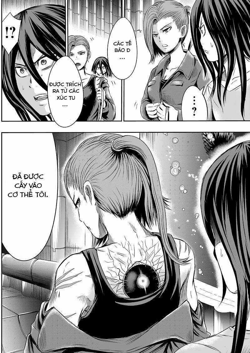 Tokyo Dragon Night - Chapter 47 - Trang 7