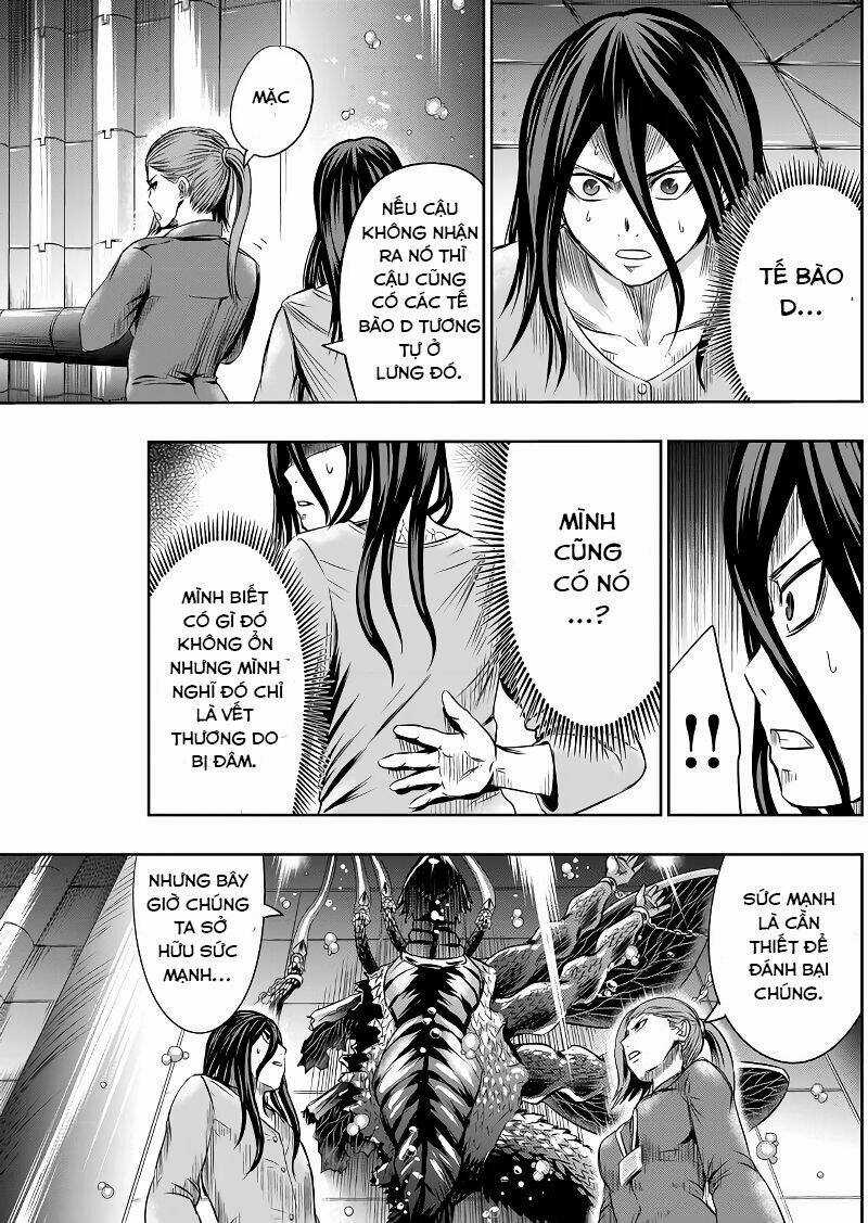 Tokyo Dragon Night - Chapter 47 - Trang 8