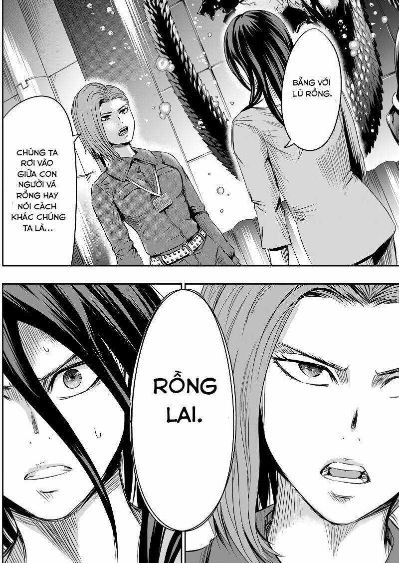 Tokyo Dragon Night - Chapter 47 - Trang 9