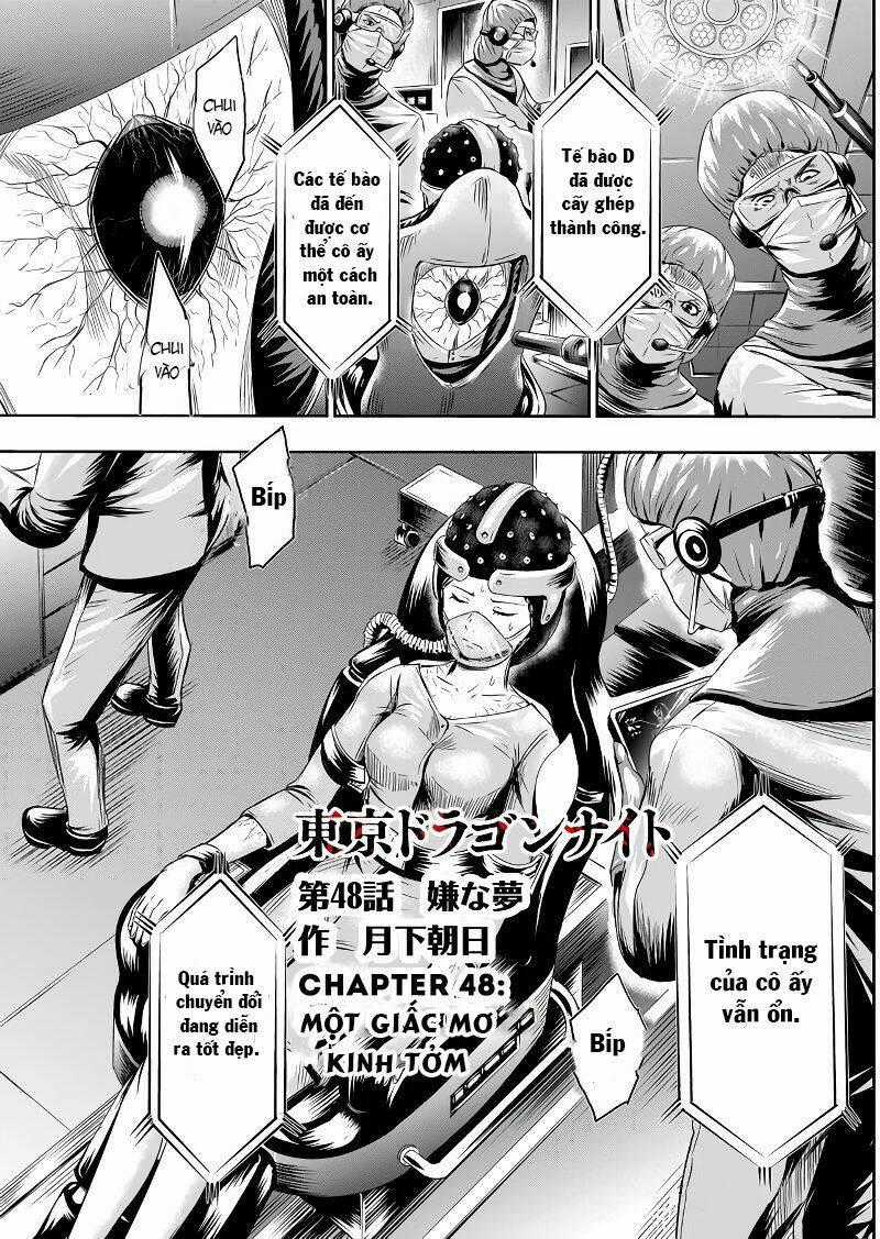 Tokyo Dragon Night - Chapter 48 - Trang 2