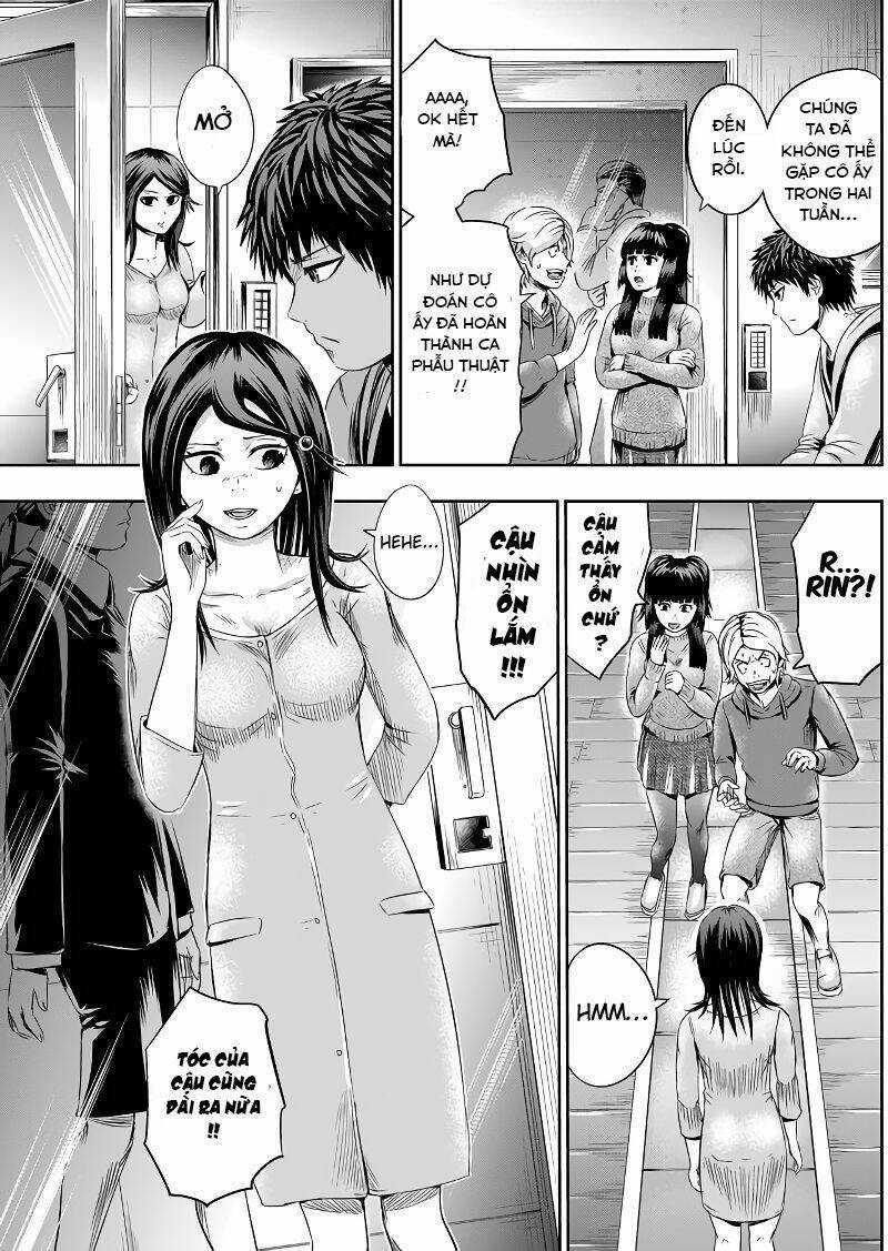 Tokyo Dragon Night - Chapter 48 - Trang 12