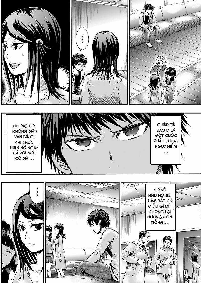 Tokyo Dragon Night - Chapter 48 - Trang 13