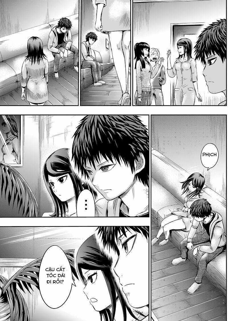 Tokyo Dragon Night - Chapter 48 - Trang 14