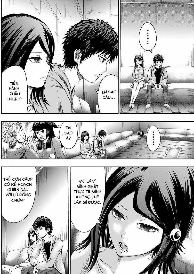 Tokyo Dragon Night - Chapter 48 - Trang 15