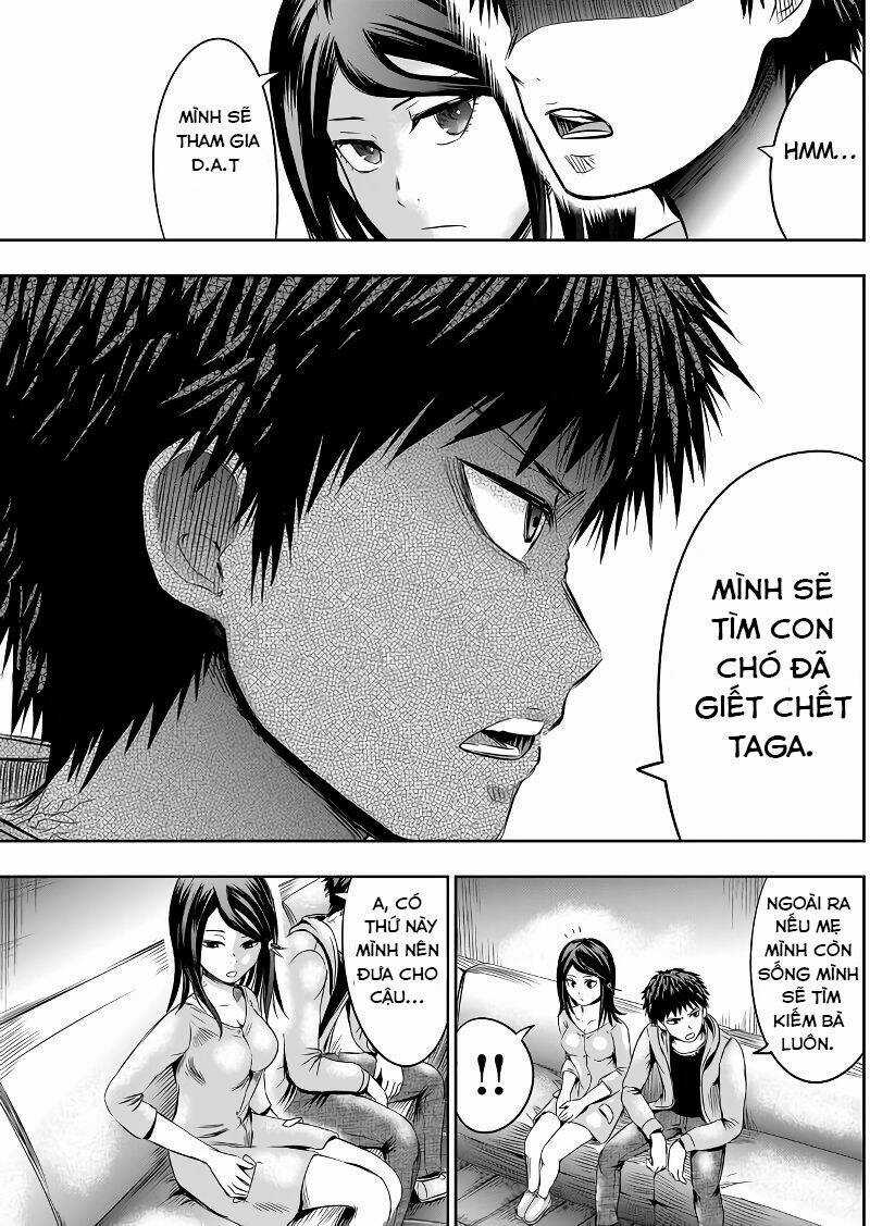 Tokyo Dragon Night - Chapter 48 - Trang 16