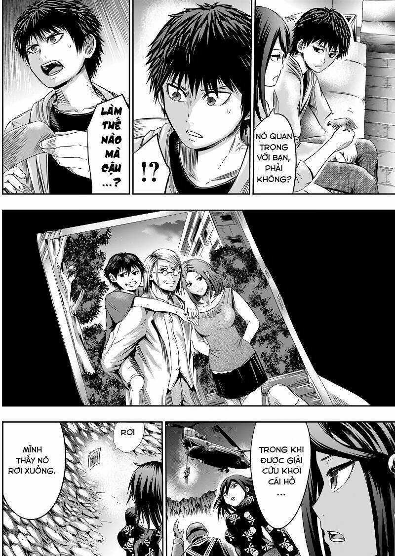 Tokyo Dragon Night - Chapter 48 - Trang 17