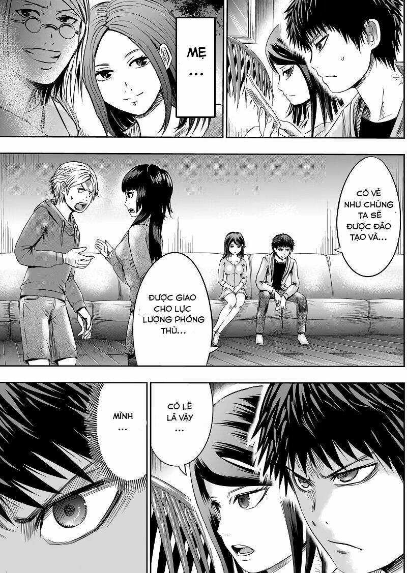 Tokyo Dragon Night - Chapter 48 - Trang 18