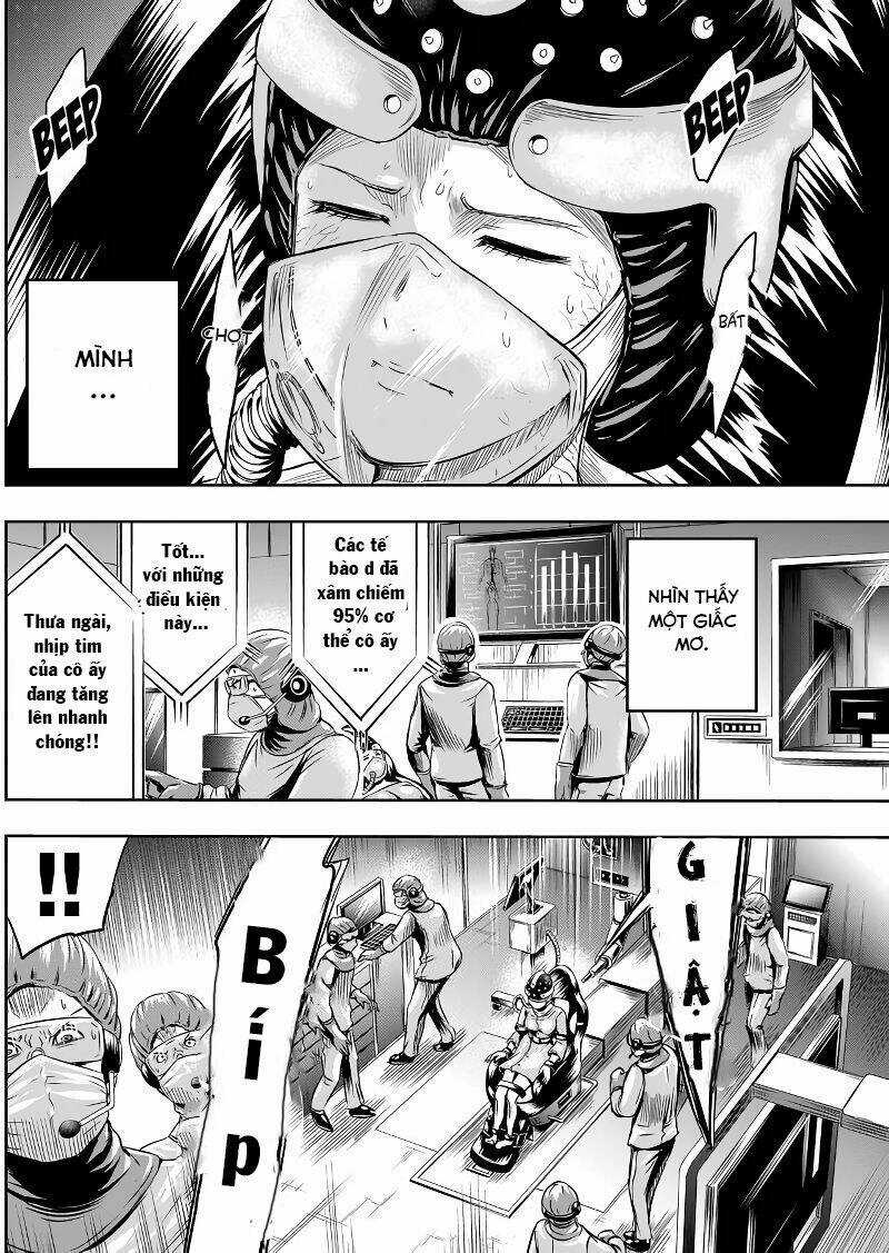 Tokyo Dragon Night - Chapter 48 - Trang 3