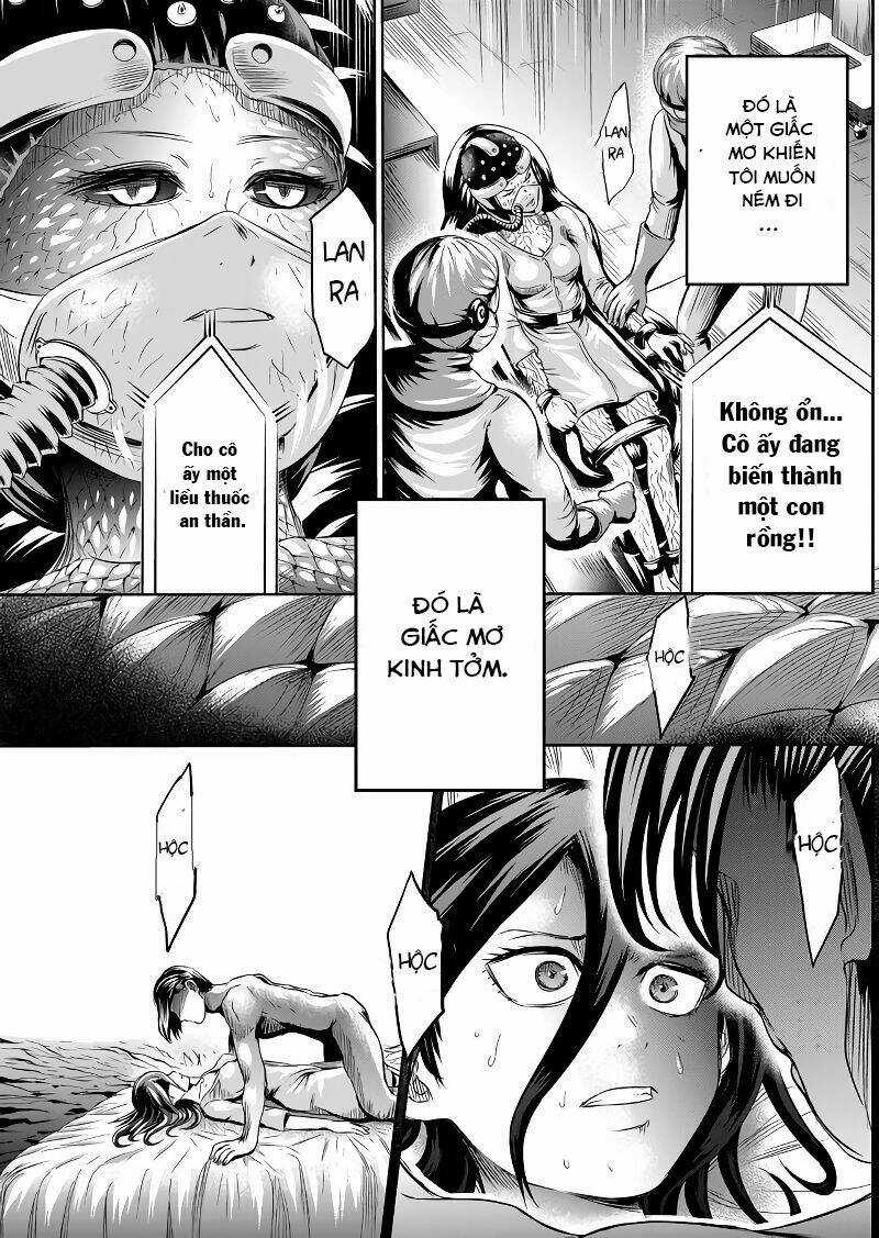 Tokyo Dragon Night - Chapter 48 - Trang 4