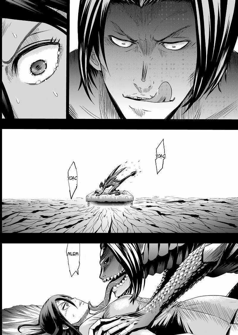 Tokyo Dragon Night - Chapter 48 - Trang 5