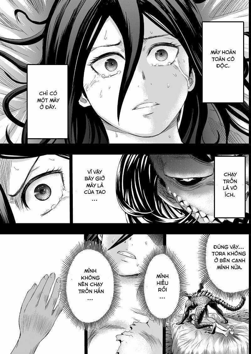 Tokyo Dragon Night - Chapter 48 - Trang 8