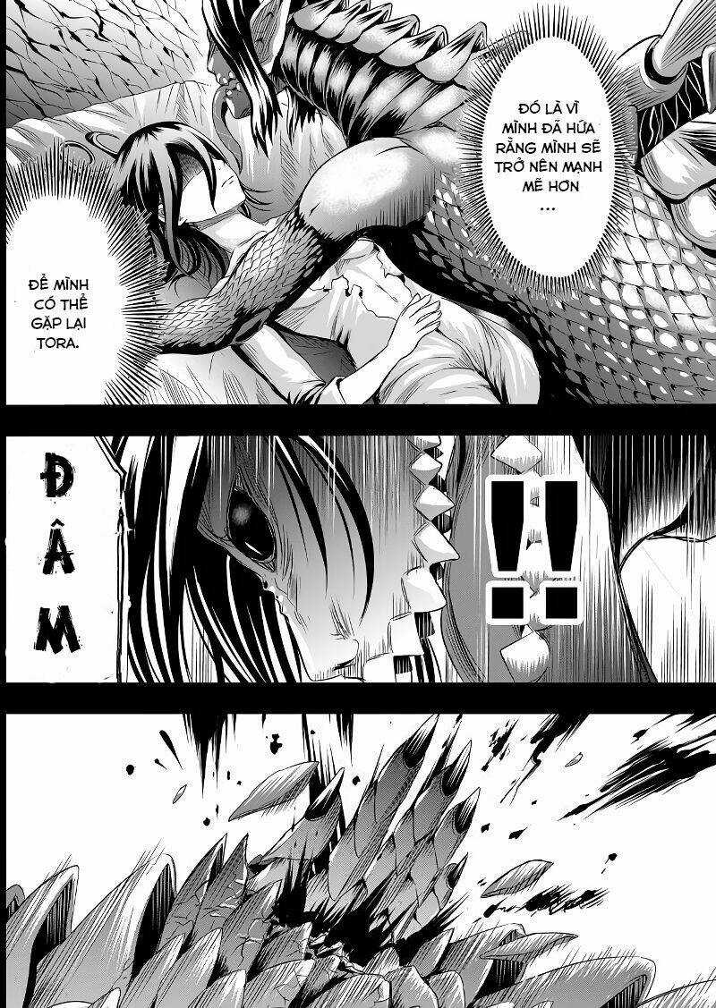 Tokyo Dragon Night - Chapter 48 - Trang 9