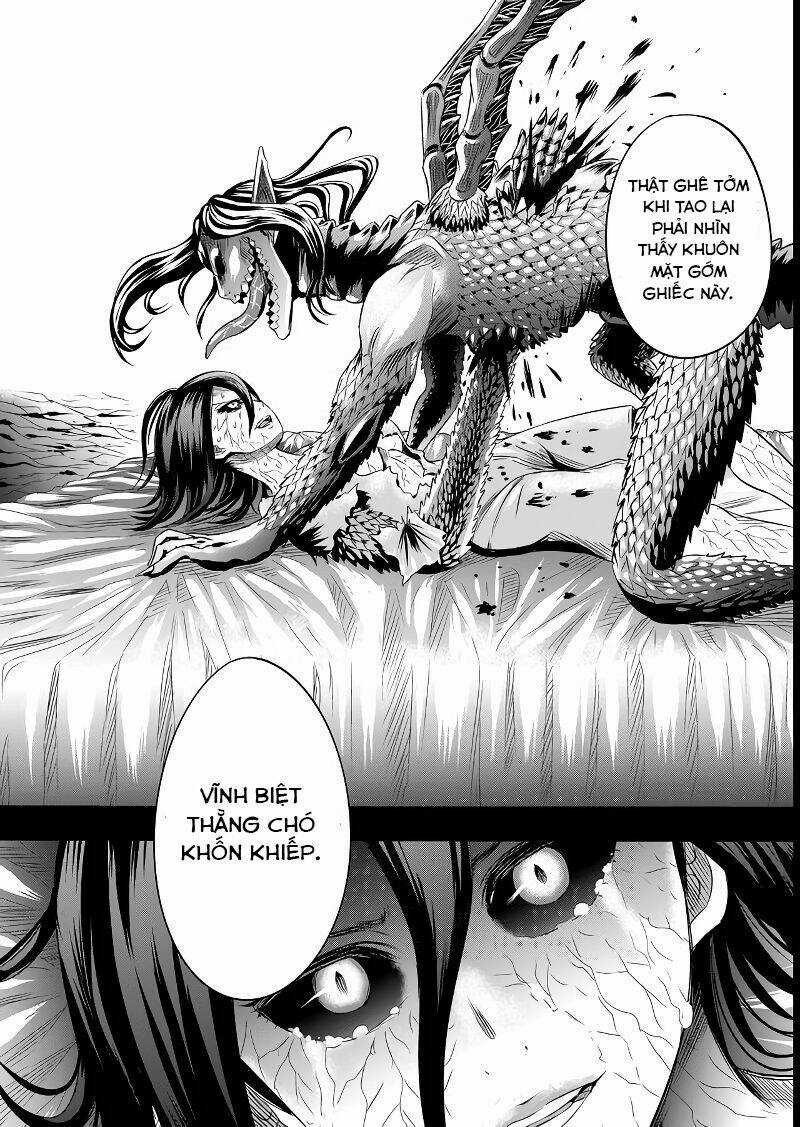 Tokyo Dragon Night - Chapter 48 - Trang 10