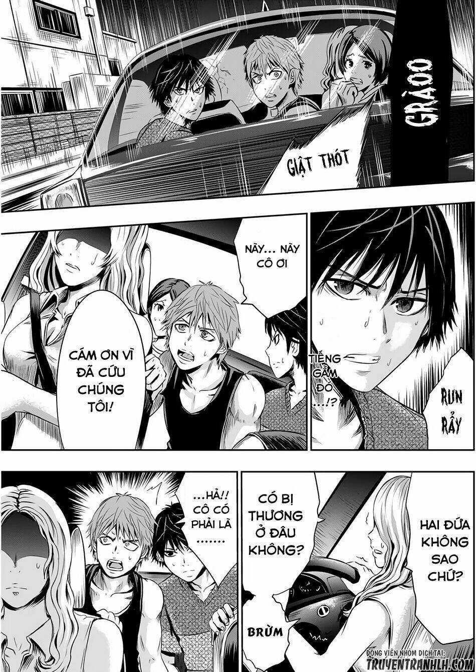 Tokyo Dragon Night - Chapter 5 - Trang 11