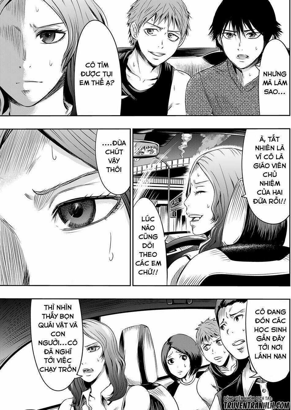 Tokyo Dragon Night - Chapter 5 - Trang 13