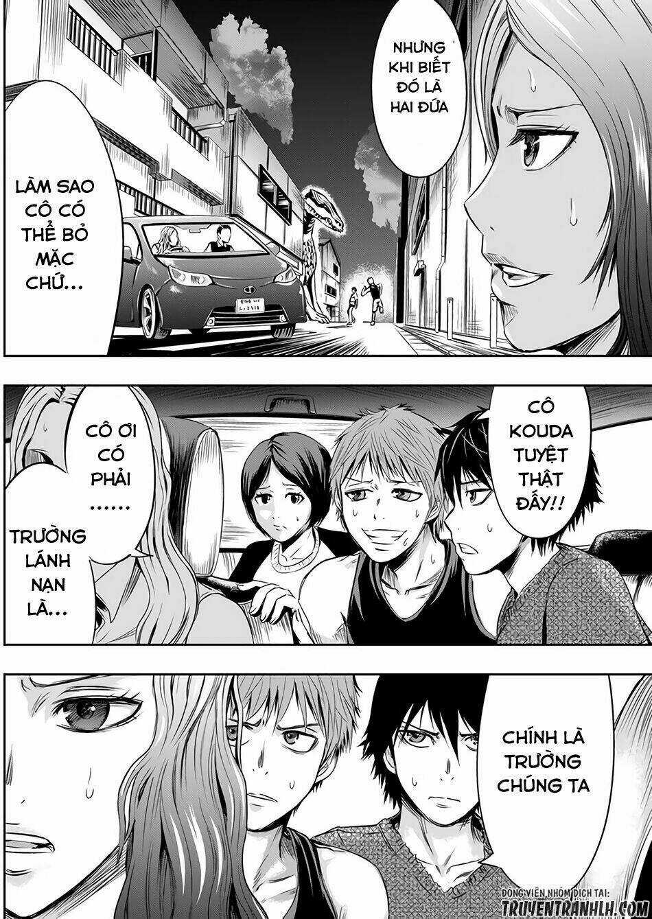 Tokyo Dragon Night - Chapter 5 - Trang 14